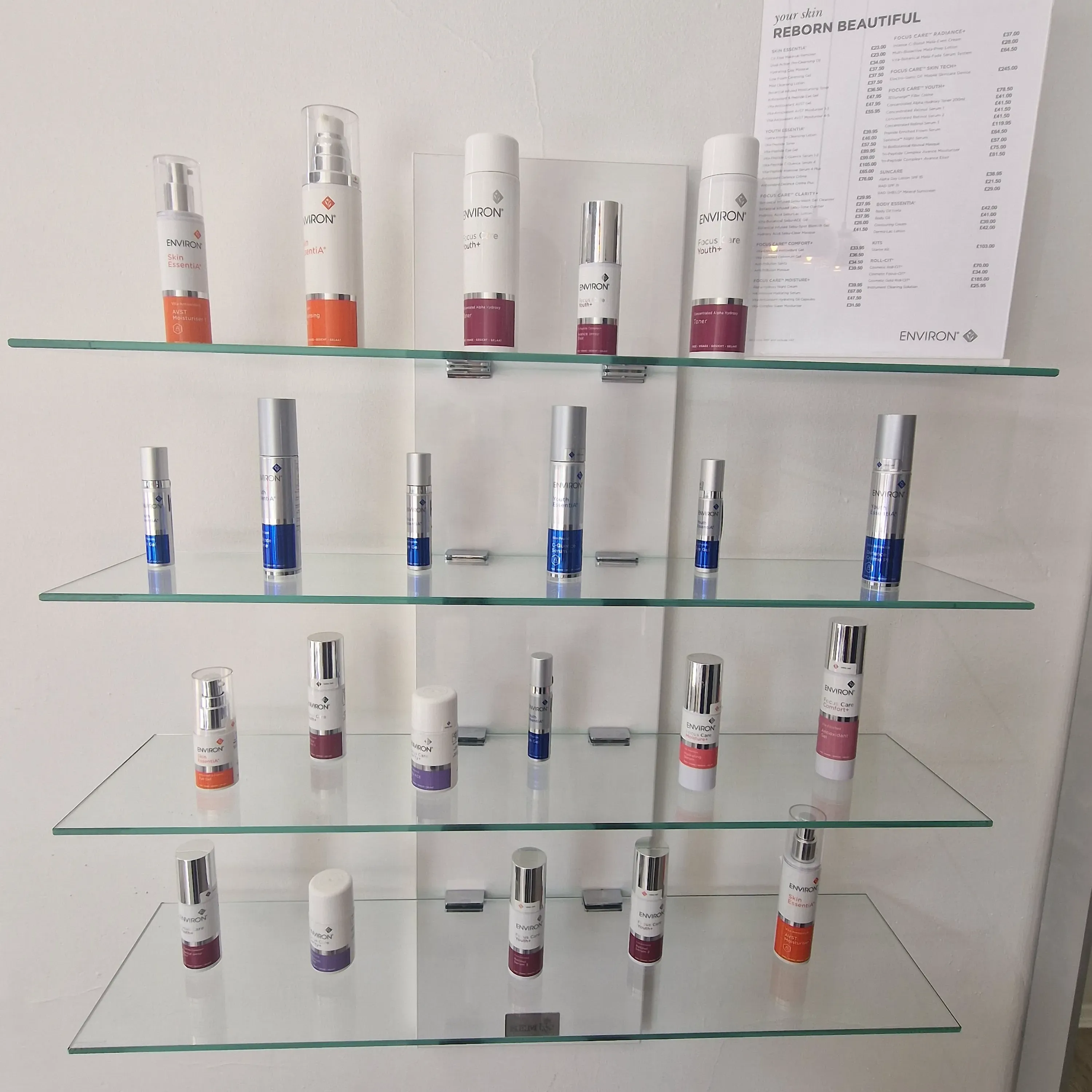 more environ products
